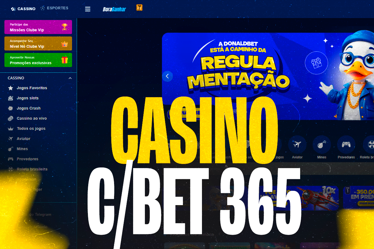 Casino C/Sports - BET365