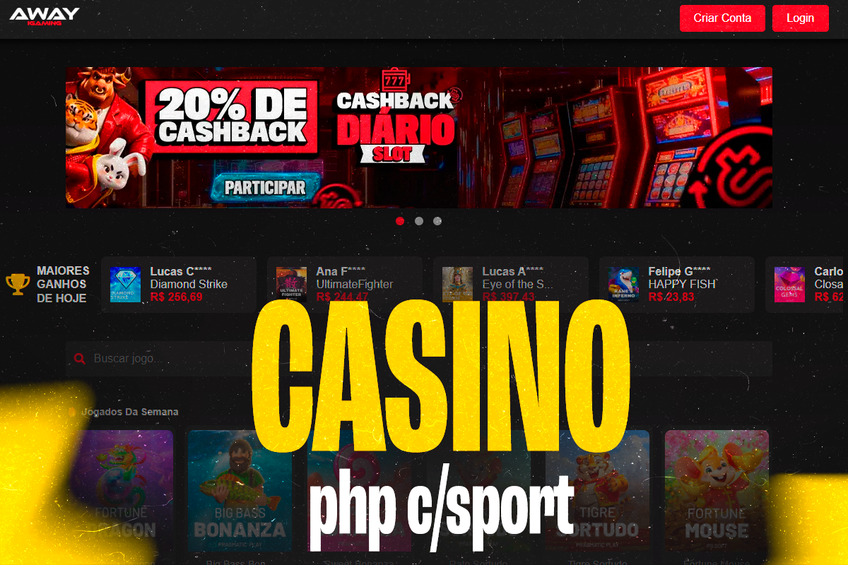Script Casino PHP