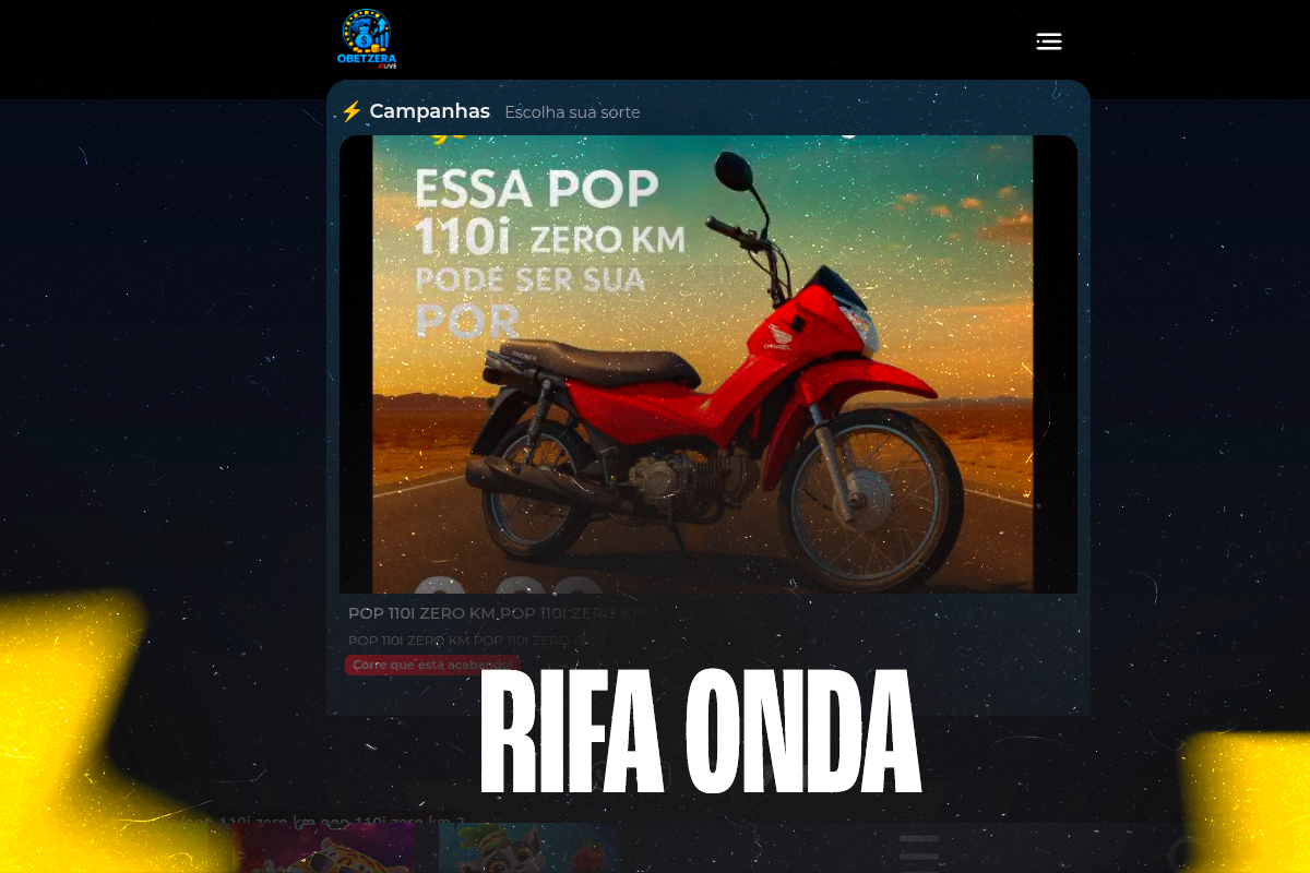 Sistema de Rifa Onda