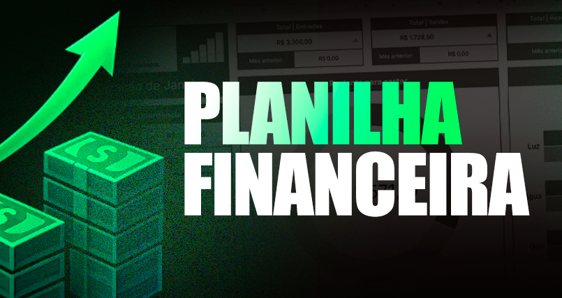 Planilha Financeira